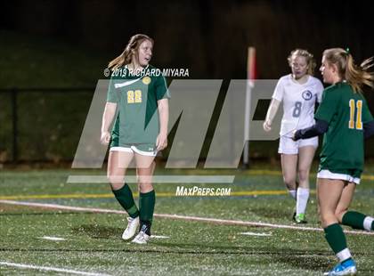 Thumbnail 1 in Bishop Brady vs. St. Thomas Aquinas (NHIAA D3 Semifinal) photogallery.