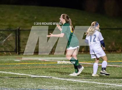 Thumbnail 3 in Bishop Brady vs. St. Thomas Aquinas (NHIAA D3 Semifinal) photogallery.