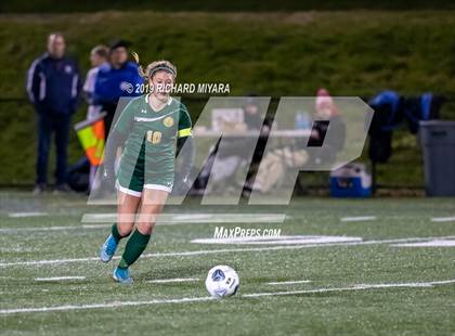 Thumbnail 2 in Bishop Brady vs. St. Thomas Aquinas (NHIAA D3 Semifinal) photogallery.