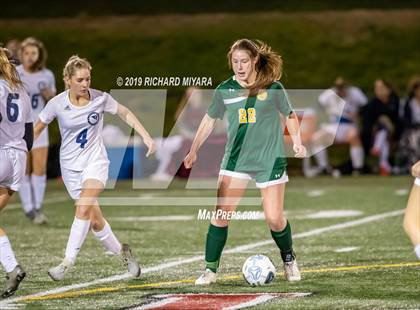 Thumbnail 1 in Bishop Brady vs. St. Thomas Aquinas (NHIAA D3 Semifinal) photogallery.