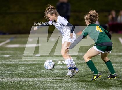 Thumbnail 1 in Bishop Brady vs. St. Thomas Aquinas (NHIAA D3 Semifinal) photogallery.