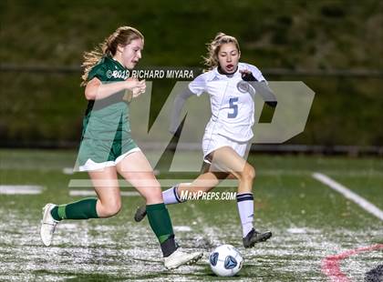 Thumbnail 1 in Bishop Brady vs. St. Thomas Aquinas (NHIAA D3 Semifinal) photogallery.