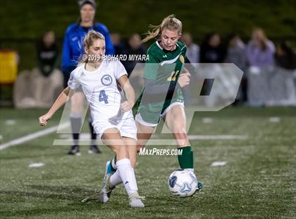 Thumbnail 2 in Bishop Brady vs. St. Thomas Aquinas (NHIAA D3 Semifinal) photogallery.