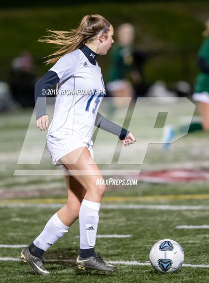 Thumbnail 1 in Bishop Brady vs. St. Thomas Aquinas (NHIAA D3 Semifinal) photogallery.