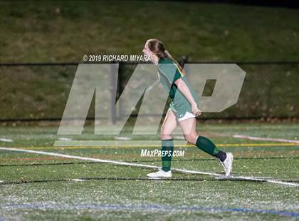 Thumbnail 3 in Bishop Brady vs. St. Thomas Aquinas (NHIAA D3 Semifinal) photogallery.
