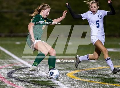 Thumbnail 1 in Bishop Brady vs. St. Thomas Aquinas (NHIAA D3 Semifinal) photogallery.