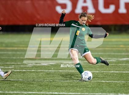 Thumbnail 1 in Bishop Brady vs. St. Thomas Aquinas (NHIAA D3 Semifinal) photogallery.