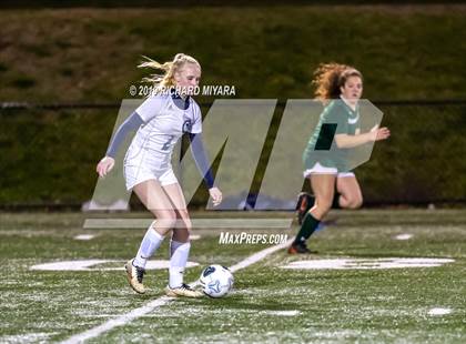 Thumbnail 2 in Bishop Brady vs. St. Thomas Aquinas (NHIAA D3 Semifinal) photogallery.
