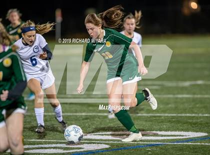 Thumbnail 1 in Bishop Brady vs. St. Thomas Aquinas (NHIAA D3 Semifinal) photogallery.