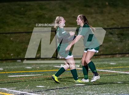 Thumbnail 3 in Bishop Brady vs. St. Thomas Aquinas (NHIAA D3 Semifinal) photogallery.