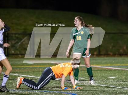Thumbnail 2 in Bishop Brady vs. St. Thomas Aquinas (NHIAA D3 Semifinal) photogallery.