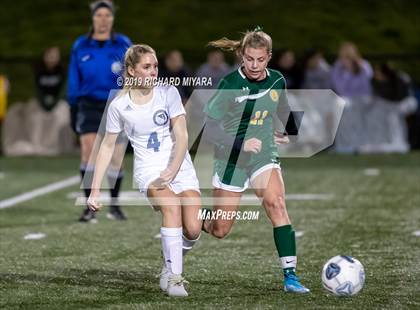Thumbnail 3 in Bishop Brady vs. St. Thomas Aquinas (NHIAA D3 Semifinal) photogallery.