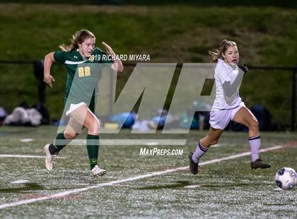 Thumbnail 2 in Bishop Brady vs. St. Thomas Aquinas (NHIAA D3 Semifinal) photogallery.