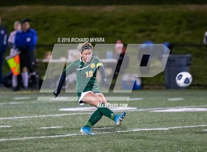 Thumbnail 2 in Bishop Brady vs. St. Thomas Aquinas (NHIAA D3 Semifinal) photogallery.