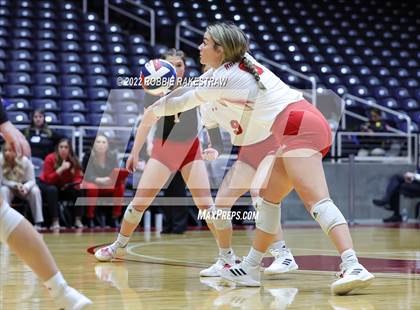 Thumbnail 3 in Randall vs. Hargrave (UIL 4A Semifinal) photogallery.