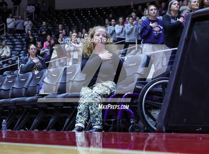 Thumbnail 3 in Randall vs. Hargrave (UIL 4A Semifinal) photogallery.
