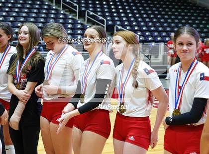 Thumbnail 2 in Randall vs. Hargrave (UIL 4A Semifinal) photogallery.