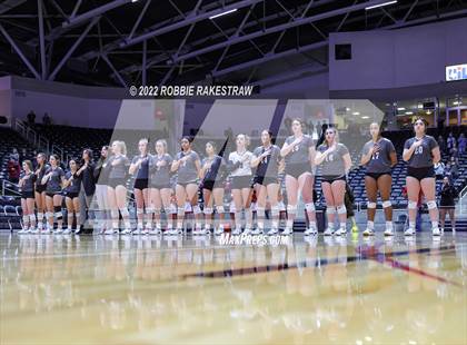 Thumbnail 3 in Randall vs. Hargrave (UIL 4A Semifinal) photogallery.