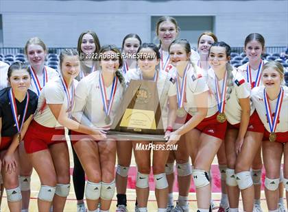 Thumbnail 3 in Randall vs. Hargrave (UIL 4A Semifinal) photogallery.