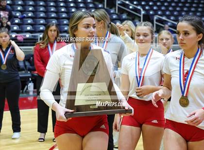 Thumbnail 1 in Randall vs. Hargrave (UIL 4A Semifinal) photogallery.