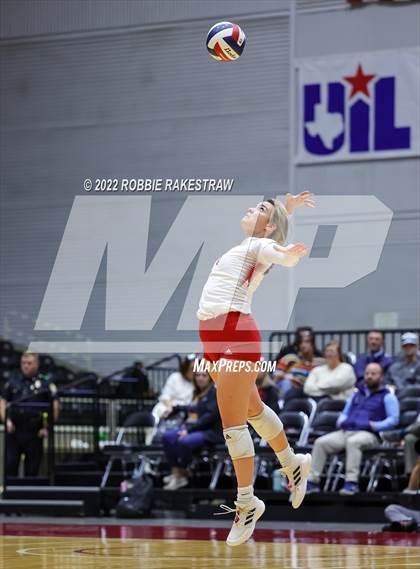 Thumbnail 1 in Randall vs. Hargrave (UIL 4A Semifinal) photogallery.