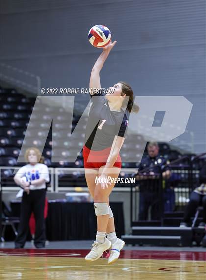 Thumbnail 3 in Randall vs. Hargrave (UIL 4A Semifinal) photogallery.