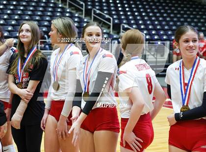 Thumbnail 1 in Randall vs. Hargrave (UIL 4A Semifinal) photogallery.
