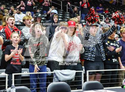 Thumbnail 1 in Randall vs. Hargrave (UIL 4A Semifinal) photogallery.