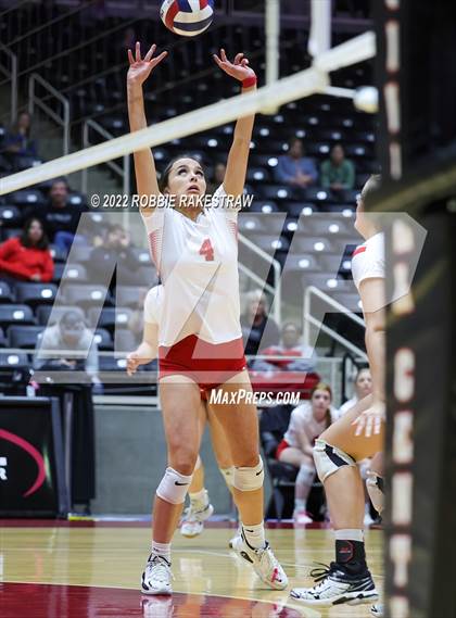 Thumbnail 3 in Randall vs. Hargrave (UIL 4A Semifinal) photogallery.