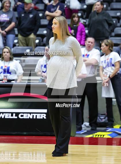 Thumbnail 3 in Randall vs. Hargrave (UIL 4A Semifinal) photogallery.