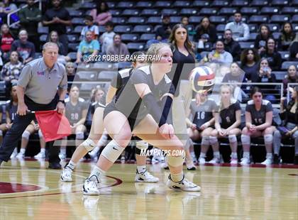 Thumbnail 3 in Randall vs. Hargrave (UIL 4A Semifinal) photogallery.