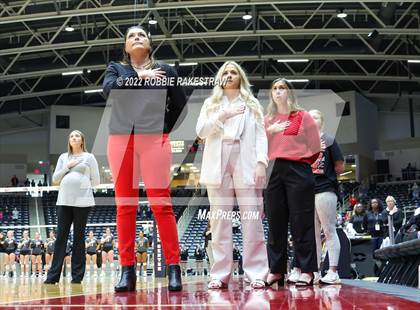 Thumbnail 2 in Randall vs. Hargrave (UIL 4A Semifinal) photogallery.