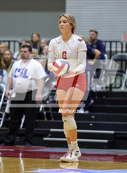 Thumbnail 3 in Randall vs. Hargrave (UIL 4A Semifinal) photogallery.