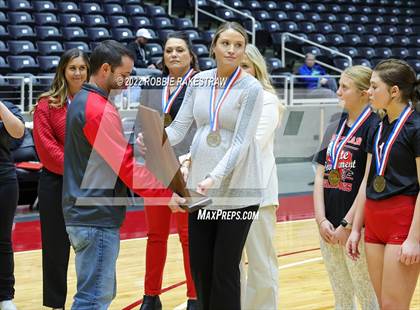 Thumbnail 3 in Randall vs. Hargrave (UIL 4A Semifinal) photogallery.