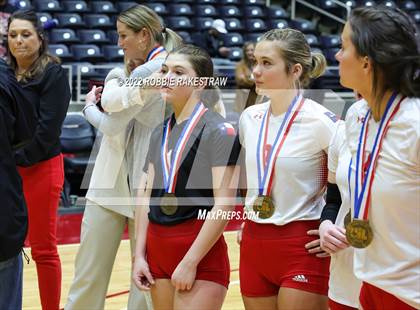 Thumbnail 3 in Randall vs. Hargrave (UIL 4A Semifinal) photogallery.