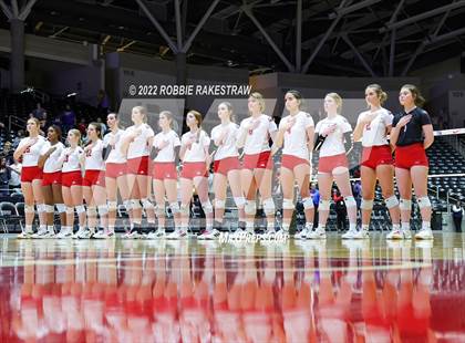 Thumbnail 1 in Randall vs. Hargrave (UIL 4A Semifinal) photogallery.
