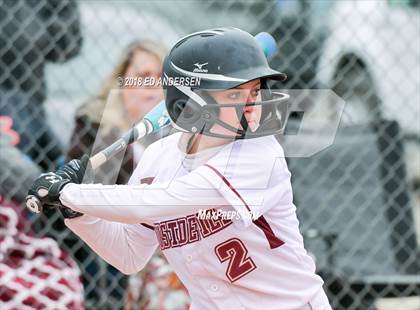Thumbnail 3 in Bishop Union vs. Dayton (Yerington Tournament) photogallery.