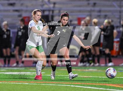 Thumbnail 2 in Southern Columbia Area vs. Wyalusing Valley (PIAA District IV Class A Semifinal) photogallery.