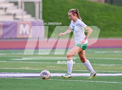 Thumbnail 2 in Southern Columbia Area vs. Wyalusing Valley (PIAA District IV Class A Semifinal) photogallery.