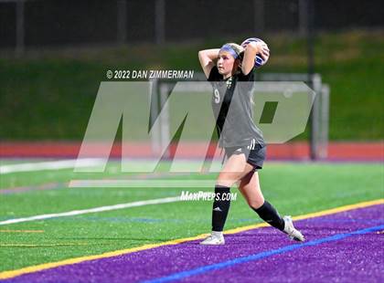 Thumbnail 3 in Southern Columbia Area vs. Wyalusing Valley (PIAA District IV Class A Semifinal) photogallery.