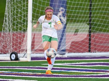 Thumbnail 1 in Southern Columbia Area vs. Wyalusing Valley (PIAA District IV Class A Semifinal) photogallery.