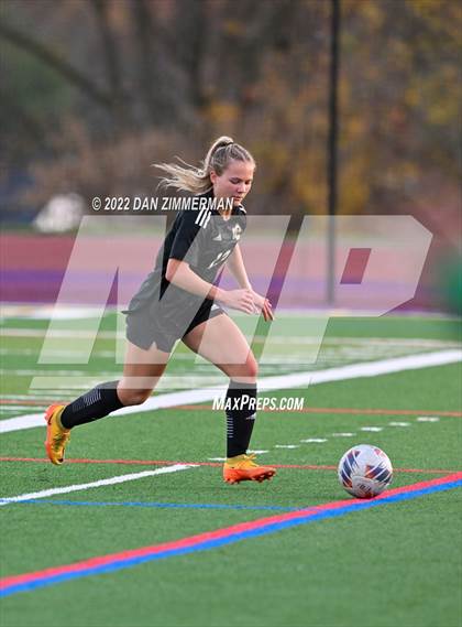 Thumbnail 1 in Southern Columbia Area vs. Wyalusing Valley (PIAA District IV Class A Semifinal) photogallery.