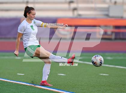 Thumbnail 2 in Southern Columbia Area vs. Wyalusing Valley (PIAA District IV Class A Semifinal) photogallery.