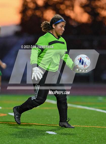 Thumbnail 3 in Southern Columbia Area vs. Wyalusing Valley (PIAA District IV Class A Semifinal) photogallery.