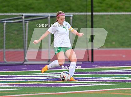 Thumbnail 1 in Southern Columbia Area vs. Wyalusing Valley (PIAA District IV Class A Semifinal) photogallery.