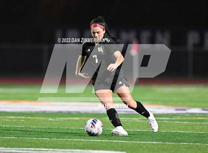 Thumbnail 2 in Southern Columbia Area vs. Wyalusing Valley (PIAA District IV Class A Semifinal) photogallery.
