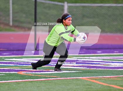 Thumbnail 3 in Southern Columbia Area vs. Wyalusing Valley (PIAA District IV Class A Semifinal) photogallery.