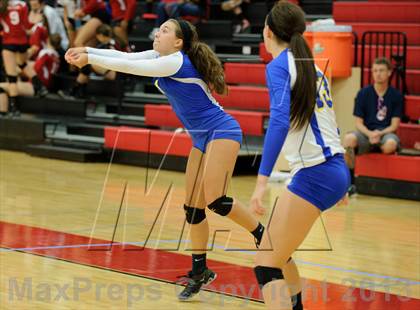 Thumbnail 1 in Fort Mill vs. York (Nation Ford Invitational) photogallery.
