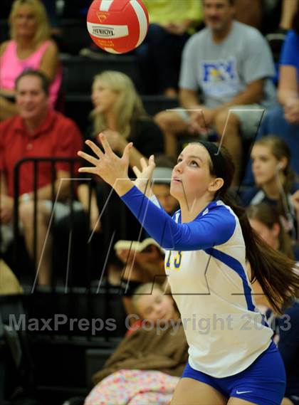Thumbnail 2 in Fort Mill vs. York (Nation Ford Invitational) photogallery.