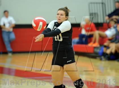 Thumbnail 1 in Fort Mill vs. York (Nation Ford Invitational) photogallery.